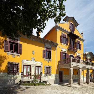 카사 상 로크 – 예술 센터(카사 상 로크 – 센트루 드 아르트)